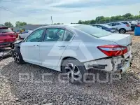 2016 Honda Accord фото