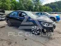 2016 Honda Accord фото