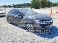 2016 Honda Accord фото
