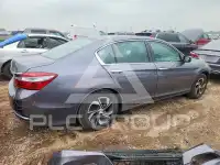 2016 Honda Accord фото