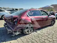 2016 Honda Accord фото