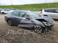 2016 Honda Accord фото