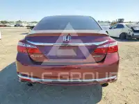 2016 Honda Accord фото