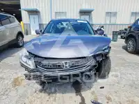 2016 Honda Accord фото