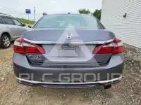 2016 Honda Accord фото