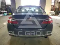 2016 Honda Accord фото