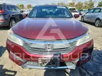 2016 Honda Accord фото