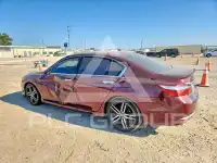 2016 Honda Accord фото