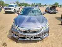 2016 Honda Accord фото