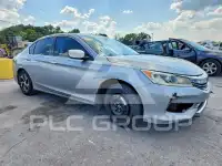 2016 Honda Accord фото