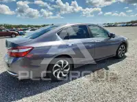 2016 Honda Accord фото