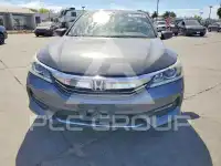 2016 Honda Accord фото