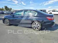 2016 Honda Accord фото