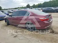 2016 Honda Accord photo