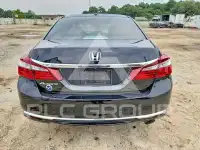 2016 Honda Accord фото