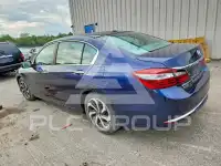 2016 Honda Accord фото