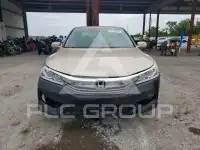 2016 Honda Accord фото