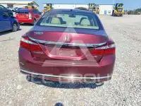 2016 Honda Accord фото