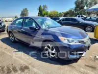 2016 Honda Accord фото