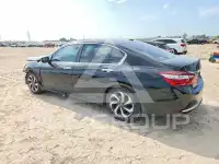 2016 Honda Accord фото