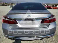 2016 Honda Accord фото