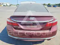 2016 Honda Accord фото