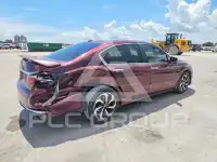 2016 Honda Accord фото
