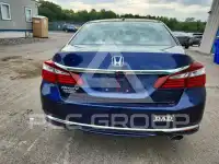 2016 Honda Accord фото