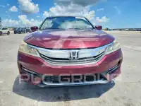 2016 Honda Accord фото