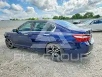 2016 Honda Accord фото