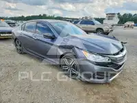 2016 Honda Accord фото