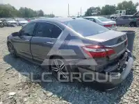 2016 Honda Accord фото
