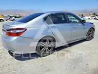 2016 Honda Accord фото