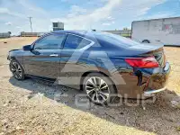 2016 Honda Accord фото