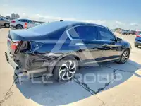 2016 Honda Accord фото