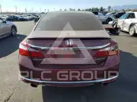 2016 Honda Accord фото