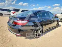 2016 Honda Accord фото