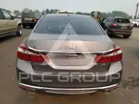 2016 Honda Accord фото