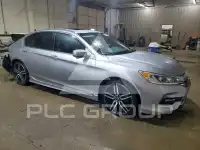 2016 Honda Accord фото