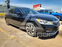 2016 Honda Accord фото