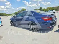 2016 Honda Accord фото