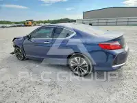 2016 Honda Accord фото