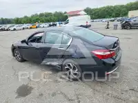 2016 Honda Accord фото