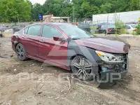 2016 Honda Accord фото