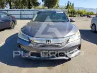 2016 Honda Accord фото