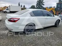 2016 Honda Accord фото