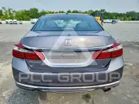 2016 Honda Accord фото