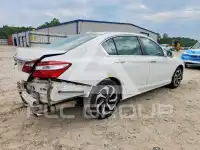 2016 Honda Accord фото