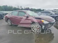 2016 Honda Accord фото