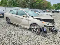 2016 Honda Accord фото